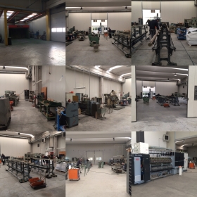 RICAMBI-SPARE PARTS AND USED TEXTLE MACHINERY - MECCANOTESSILE SBS SRL 